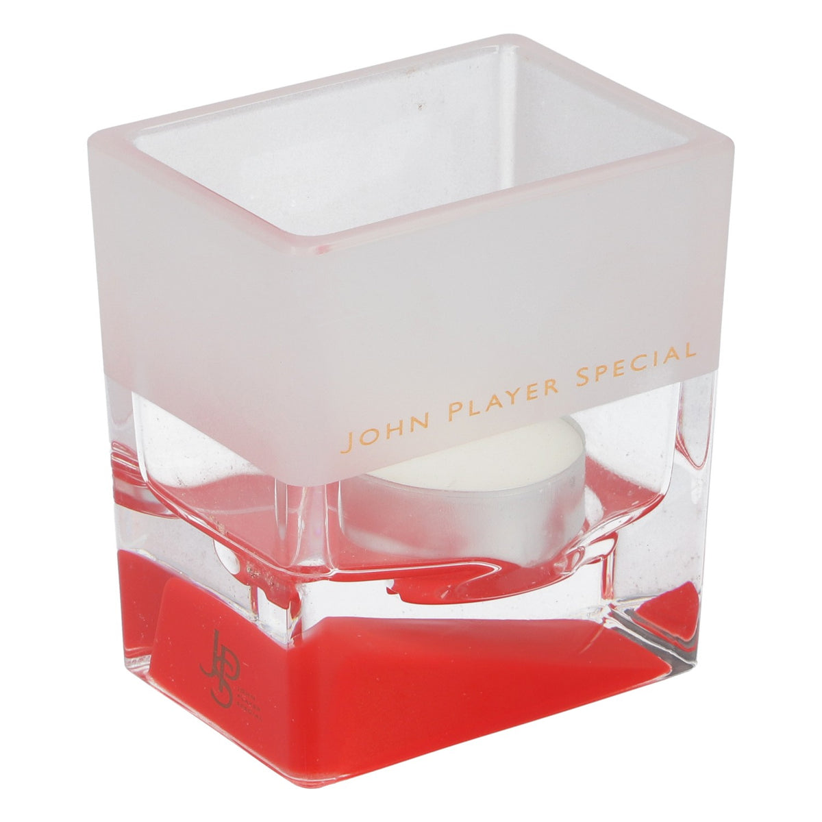 John Player Special Świeczka do podgrzewaczy Świecznik tarasowy duży model