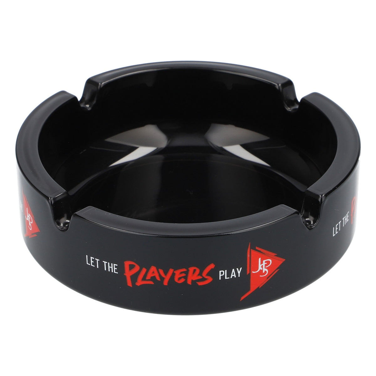 Popielniczka szklana John Player Cigarettes Ashtray Popielniczka Czarna – Widok 2