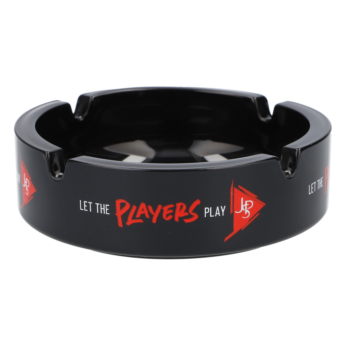 Popielniczka szklana John Player Cigarettes Ashtray Popielniczka Czarna – Widok 3