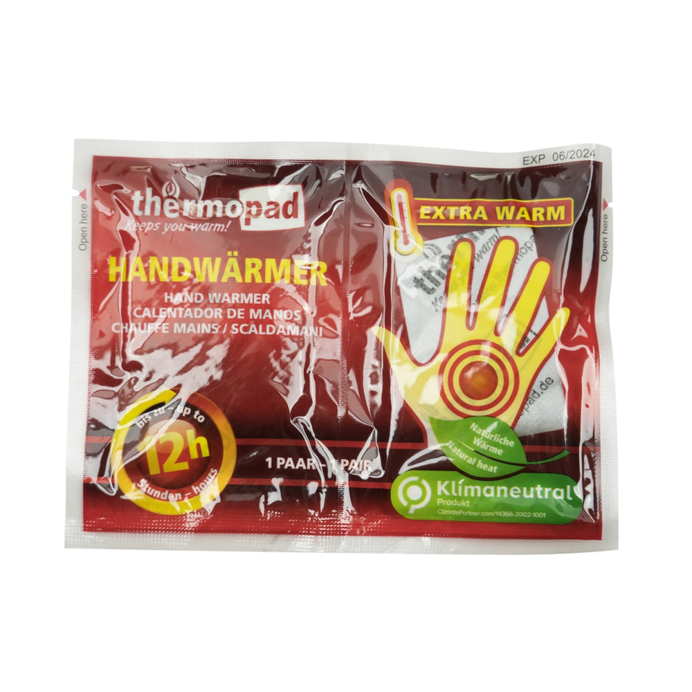 Podgrzewacz do rąk Johnnie Walker Thermo Pad Hand Warmer 2 Pack Winter Snow