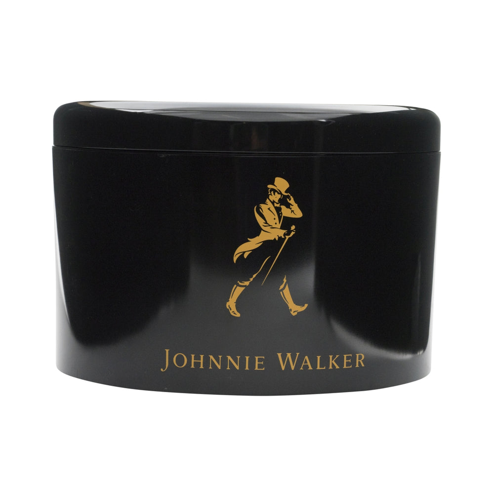 Johnnie Walker Cooler Ice Cube Ice Box Lid Cooler Ice Bucket Gastro Bar Club