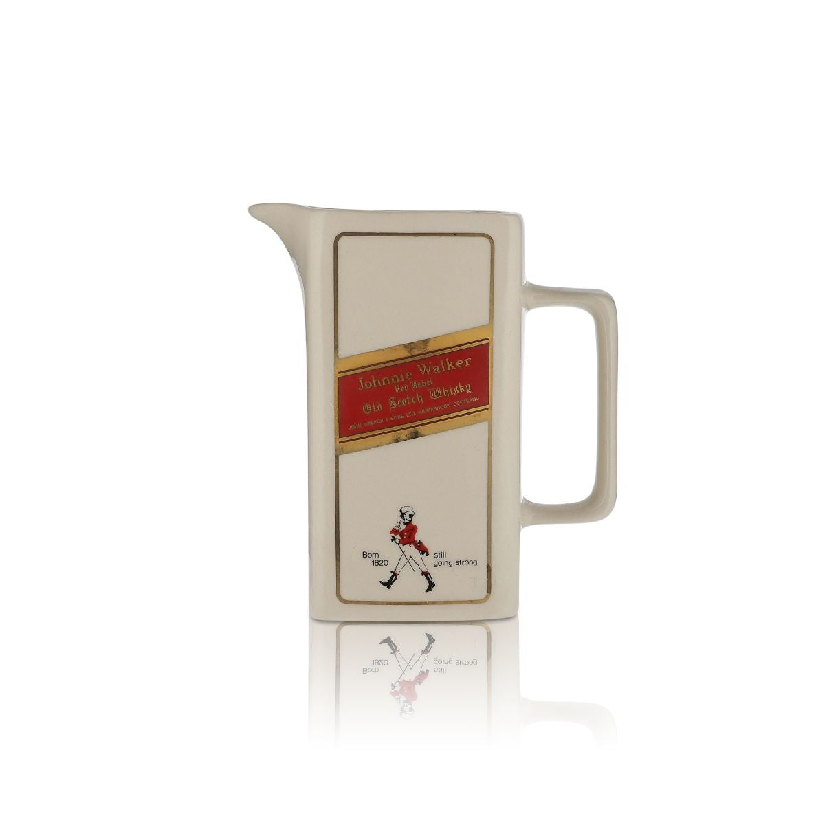 Johnnie Walker Pitcher 1,5 l dzbanek karafka piwo whisky long drink koktajl naczynie
