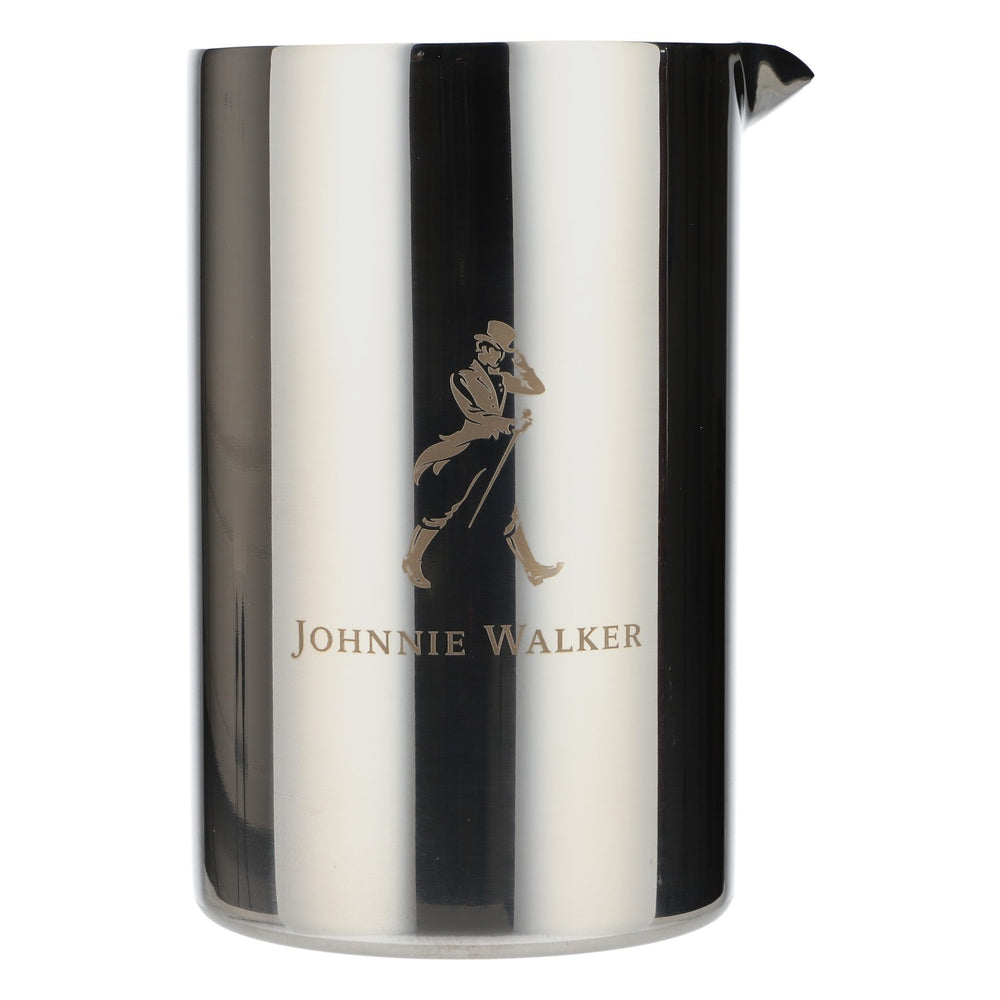 Johnnie Walker Whiskey Mixing Mug Dzbanek 0,55 l Stal nierdzewna Whiskey Batch