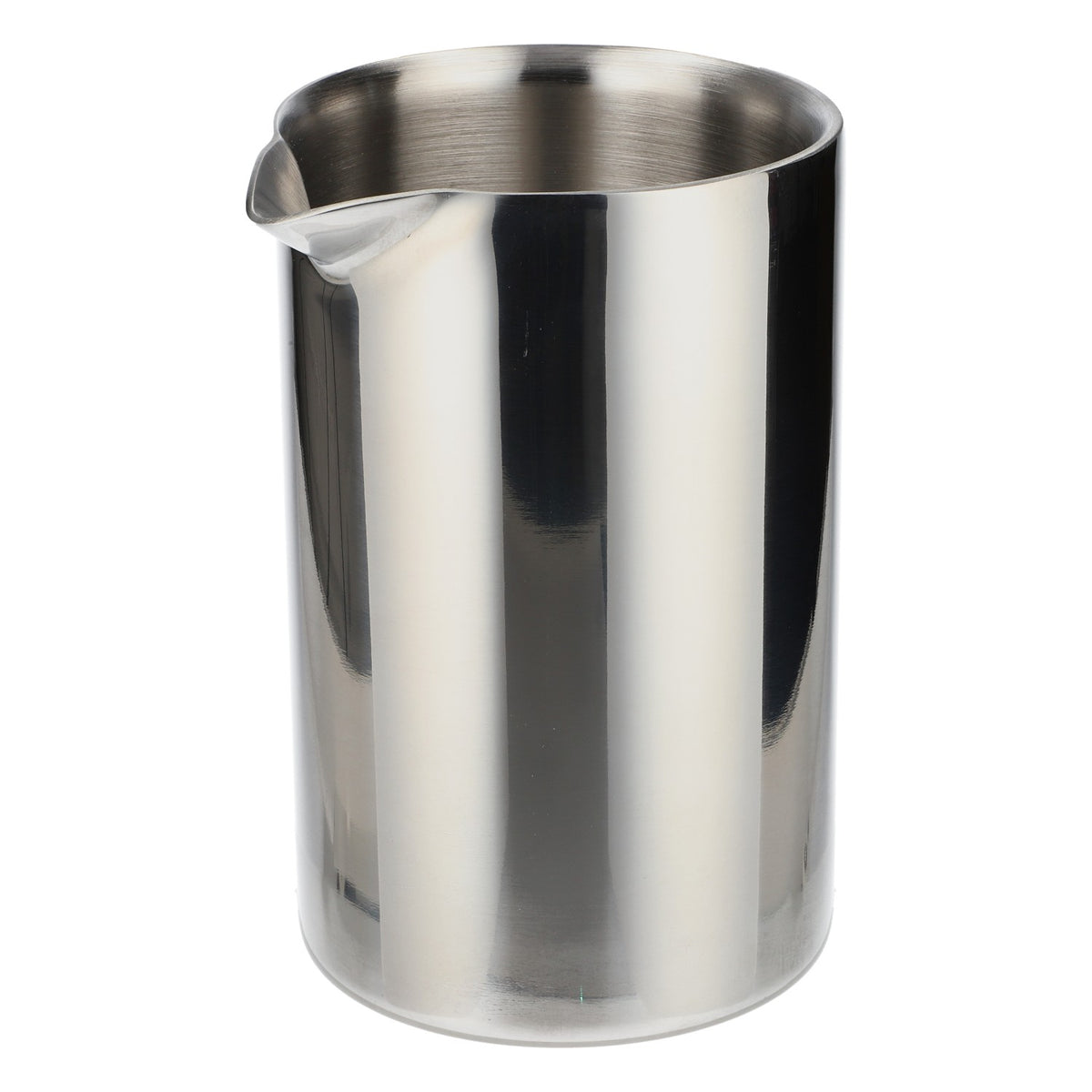Johnnie Walker Whiskey Mixing Mug Dzbanek 0,55 l Stal nierdzewna Whiskey Batch – Widok 3