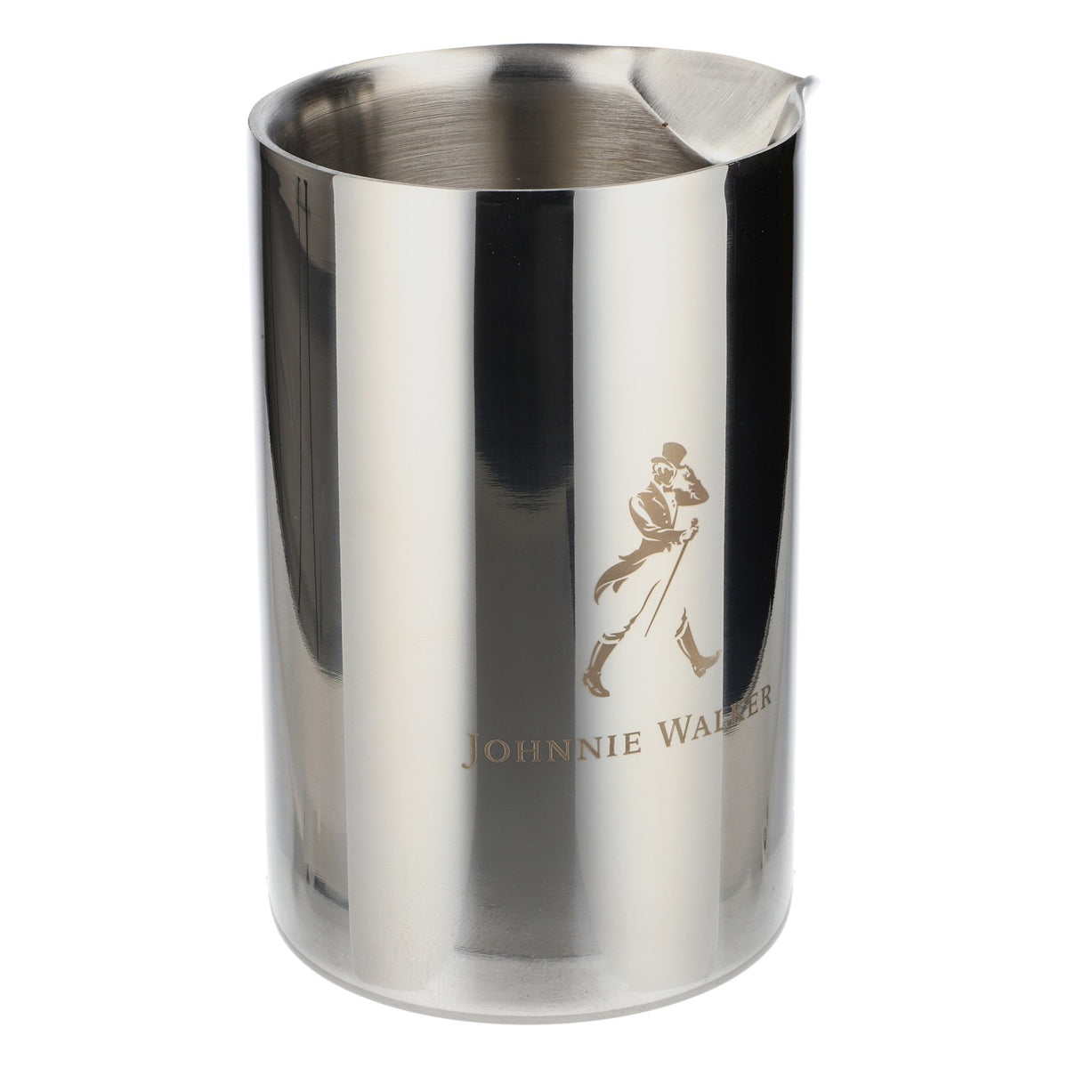Johnnie Walker Whiskey Mixing Mug Dzbanek 0,55 l Stal nierdzewna Whiskey Batch – Widok 4