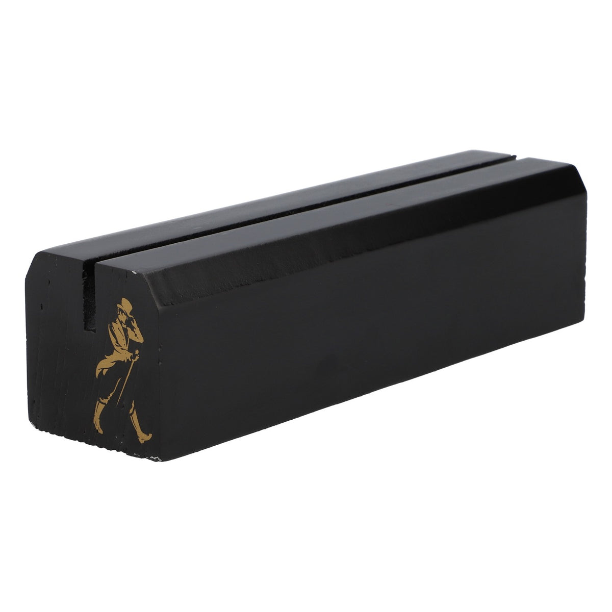 Johnnie Walker Whisky Akrylowy stojak na kartki z cenami – Widok 2