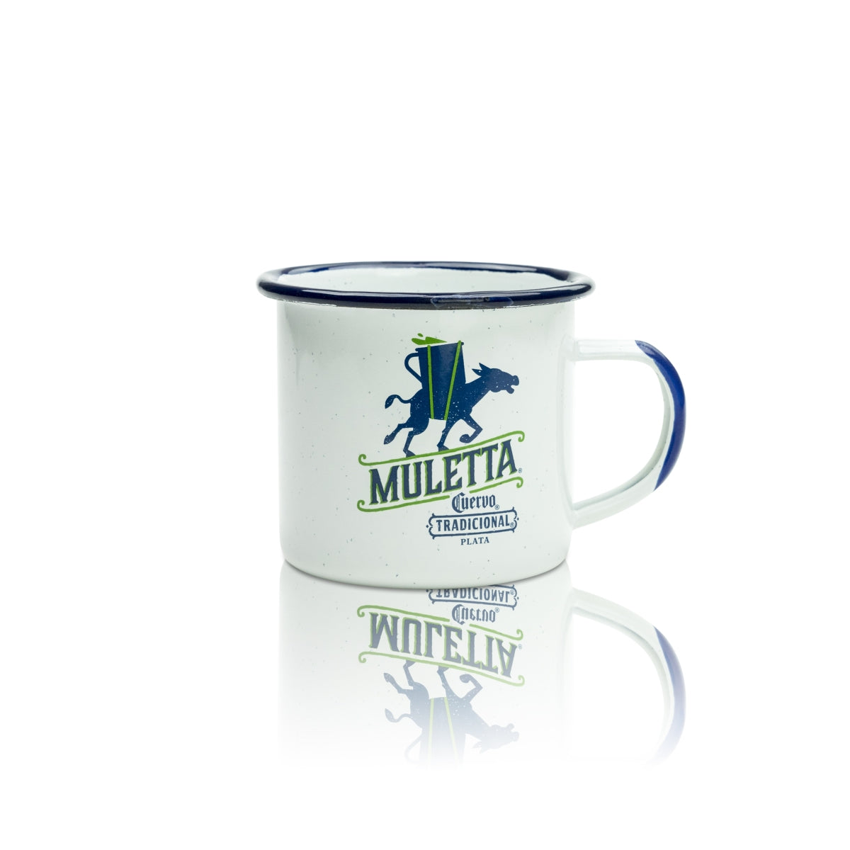 Jose Cuervo Mug 0,3l Tradicional Muletta Mug Tequila Longdrink Glasses Bar
