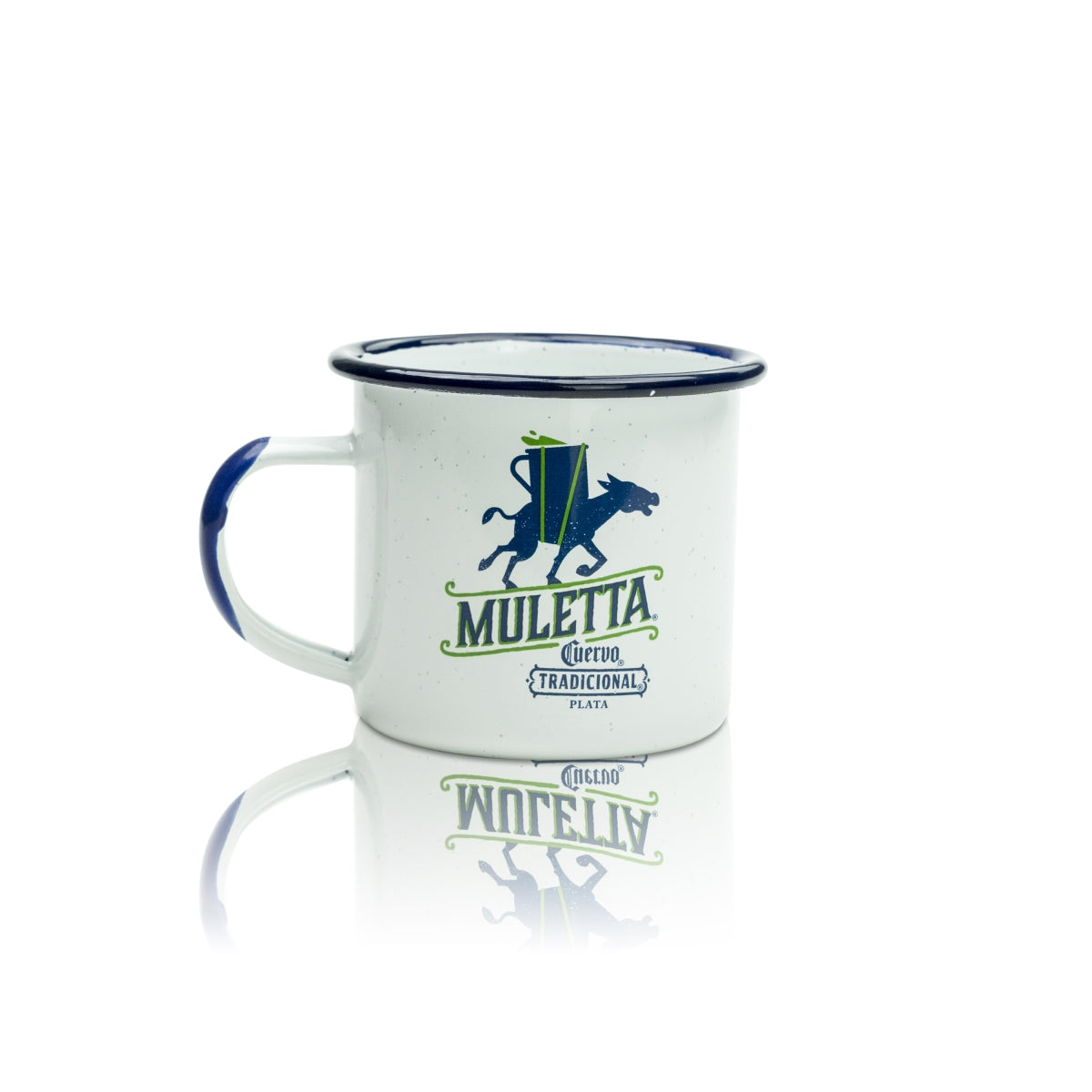 Jose Cuervo Mug 0,3l Tradicional Muletta Mug Tequila Longdrink Glasses Bar – Widok 2