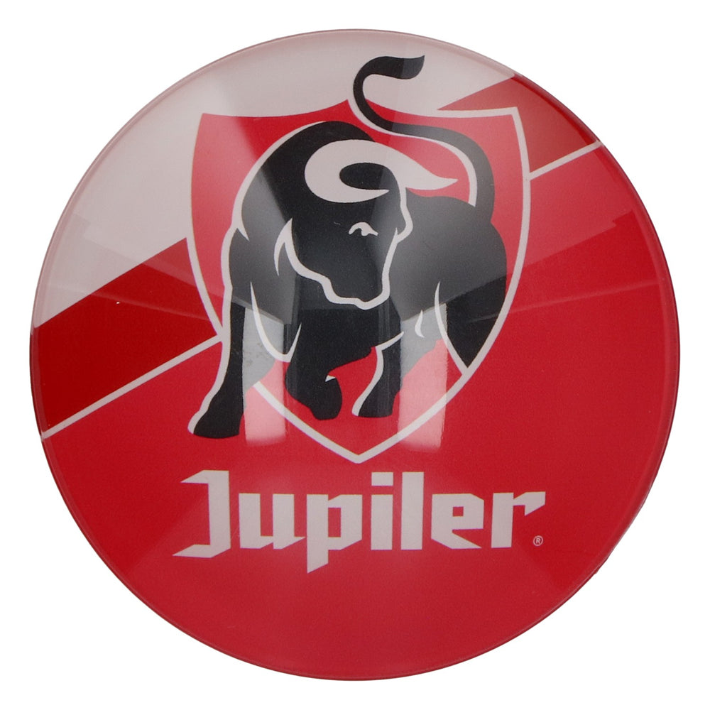Tabliczka na kran do piwa Jupiler „Medallion”