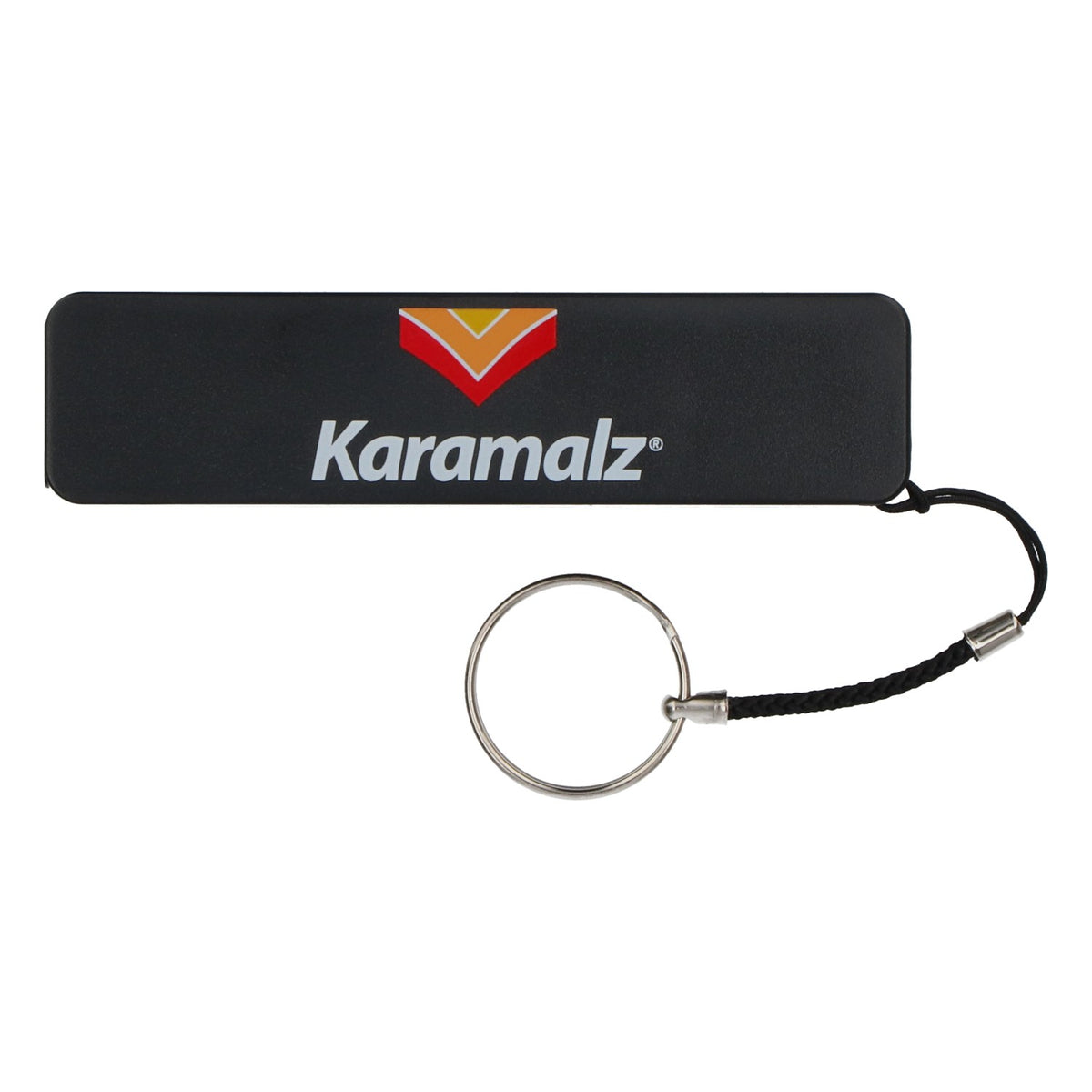 Karamalz Beer Powerbank Akumulator do telefonu komórkowego 1800 mAh z brelokiem do kluczy, czarny – Widok 3