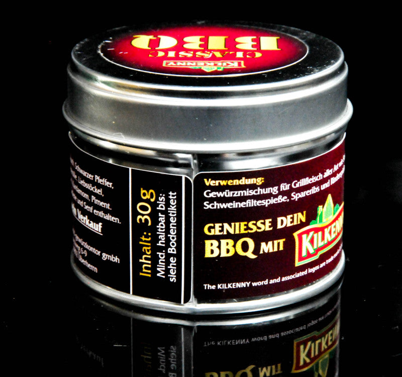 Mieszanka przyprawowa do piwa Kilkenny BBQ, Scheid Gewürzkontor, 30 g – Widok 3