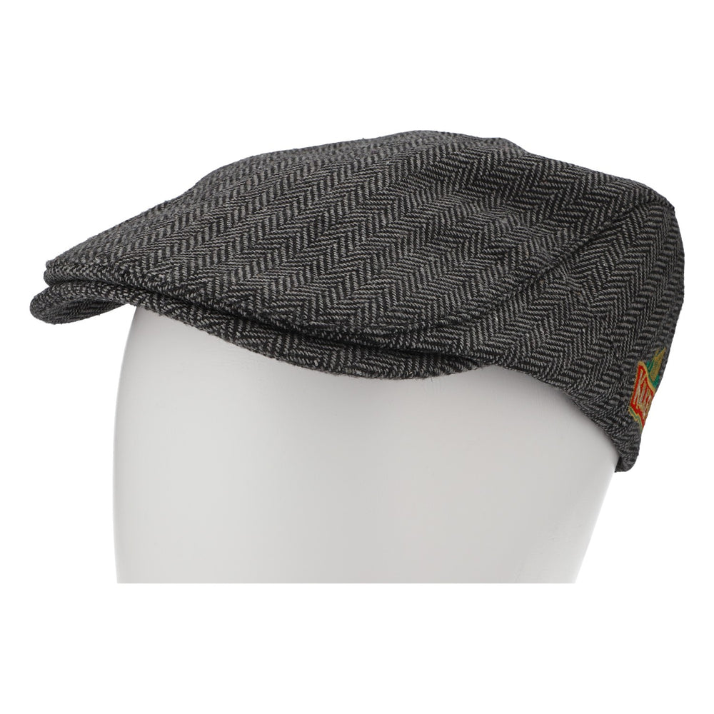 Czapka Kilkenny Beer Czapka z daszkiem Snap Cap oddychająca szara poliester