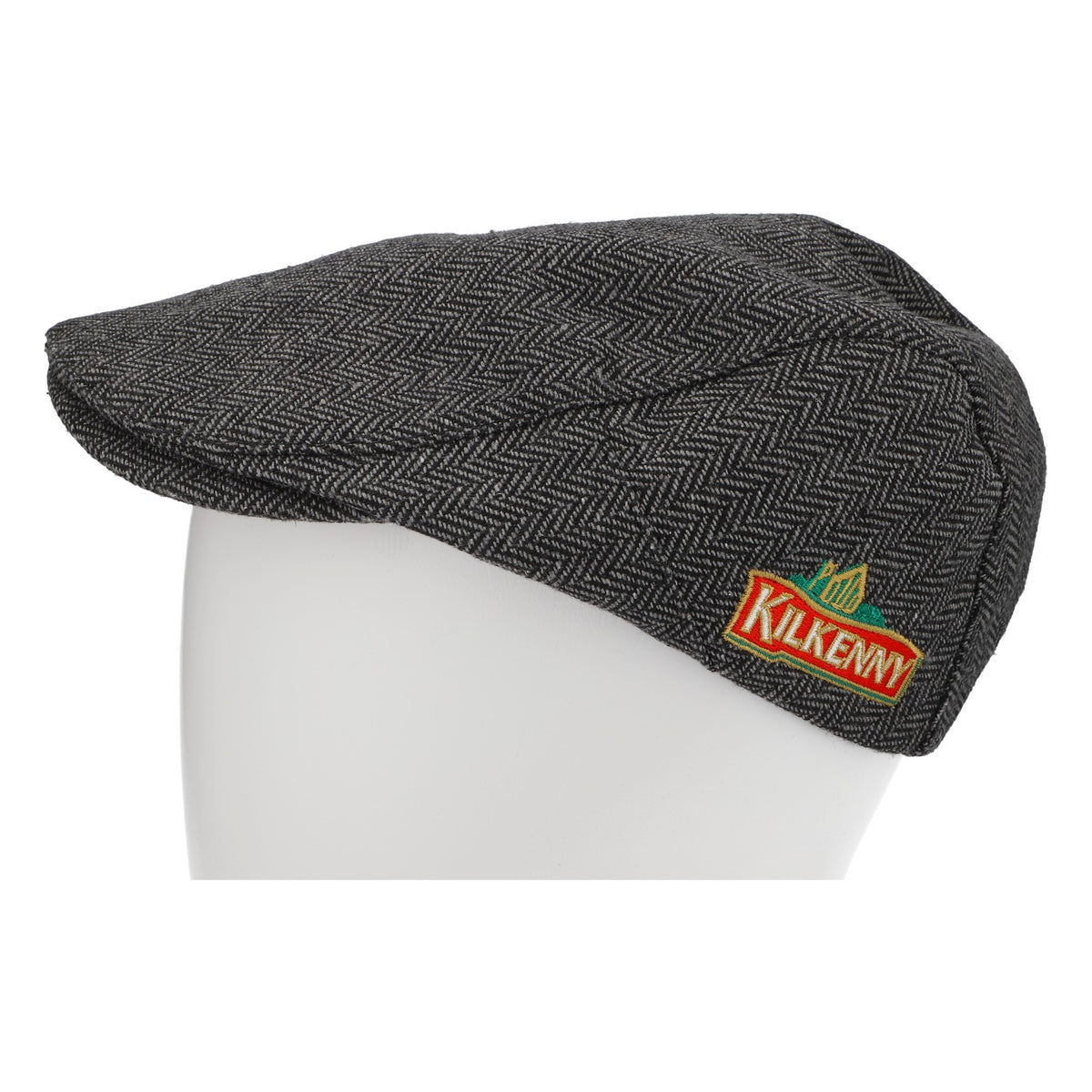 Czapka Kilkenny Beer Czapka z daszkiem Snap Cap oddychająca szara poliester – Widok 2