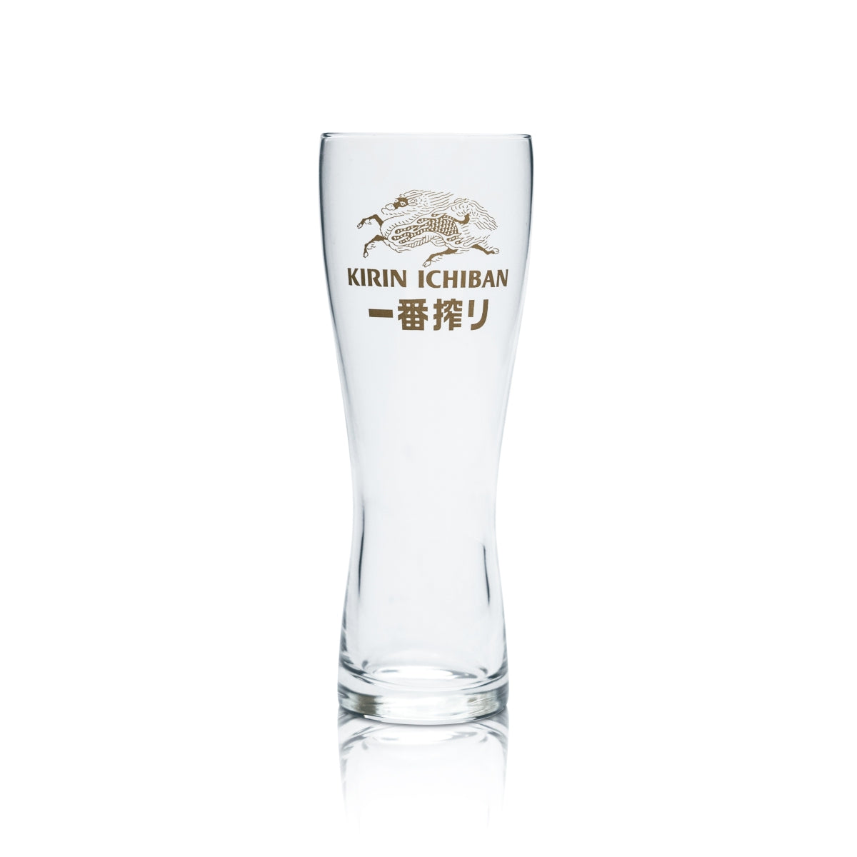 Kieliszek do piwa Kirin Ichiban Glass 0,25l Kieliszki do piwa Tulip Glasses Gastro Craft Premium Beer Japan