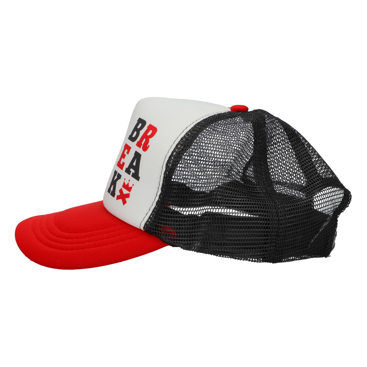Czapka z daszkiem KitKat Baseball Cap Trucker Cap Basecap Czapka  czarna – Widok 2