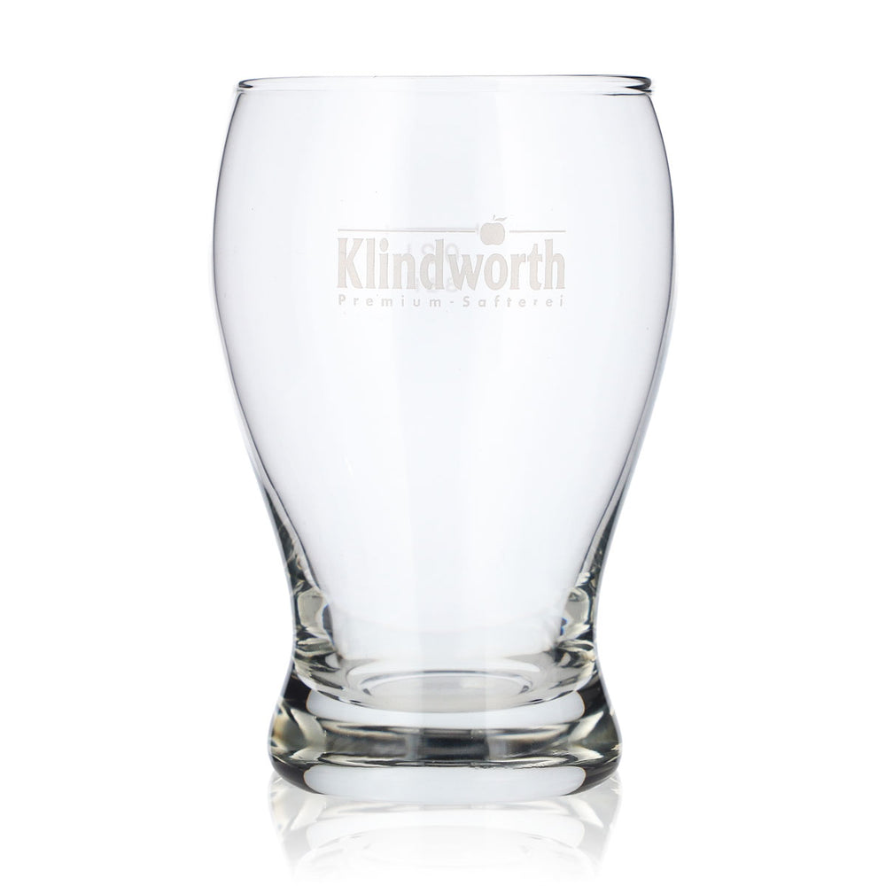 Klindworth Softdrink Szklanki do soków Szklanki Szkło 0,2 l Premium Safterei