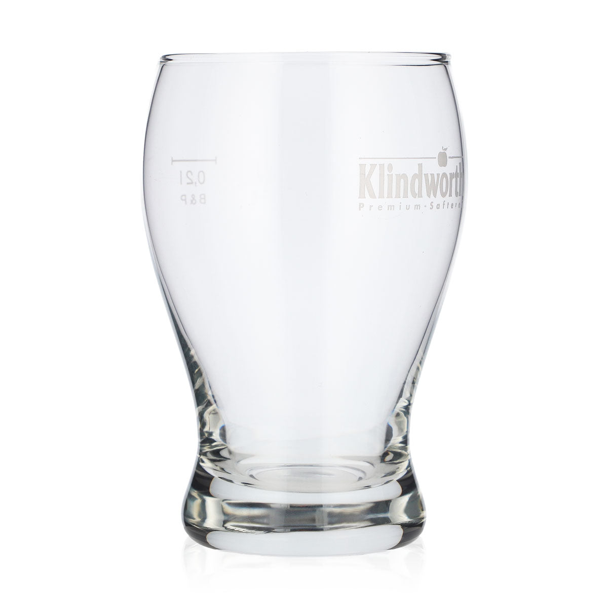 Klindworth Softdrink Szklanki do soków Szklanki Szkło 0,2 l Premium Safterei – Widok 2