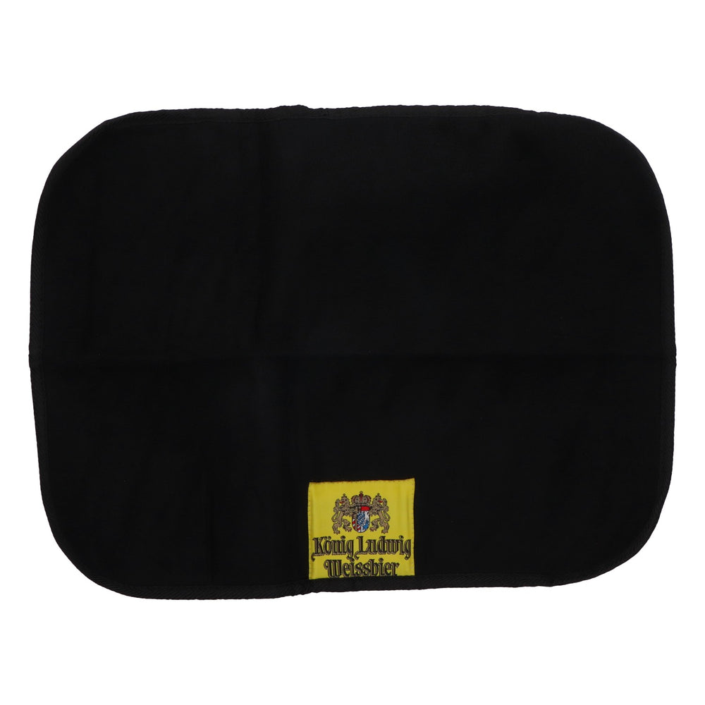 Poduszka siedziskowa König Ludwig Bier Thermo w neoprenowej torbie - outdoor, camping, stadion