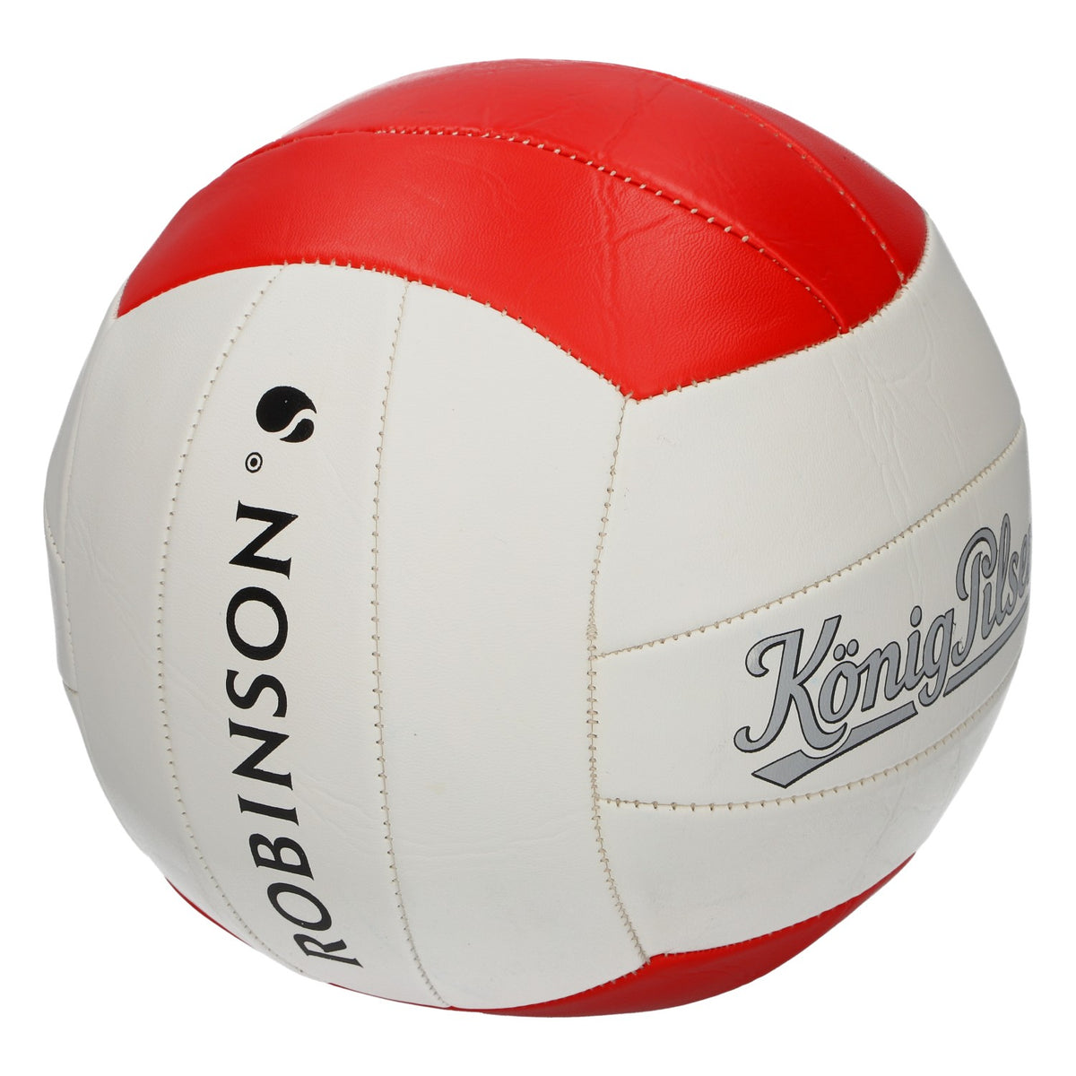 König Pilsener Siatkówka plażowa Piłka plażowa Funball Piłka sportowa Robinson – Widok 2