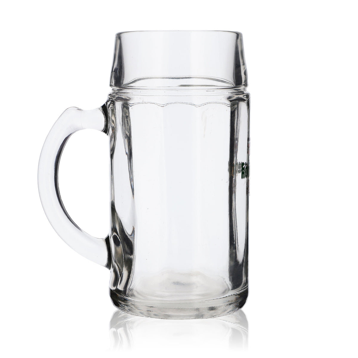 Kieliszki do piwa Königsbacher Oktoberfest 1,0 l kufel litrowy – Widok 4
