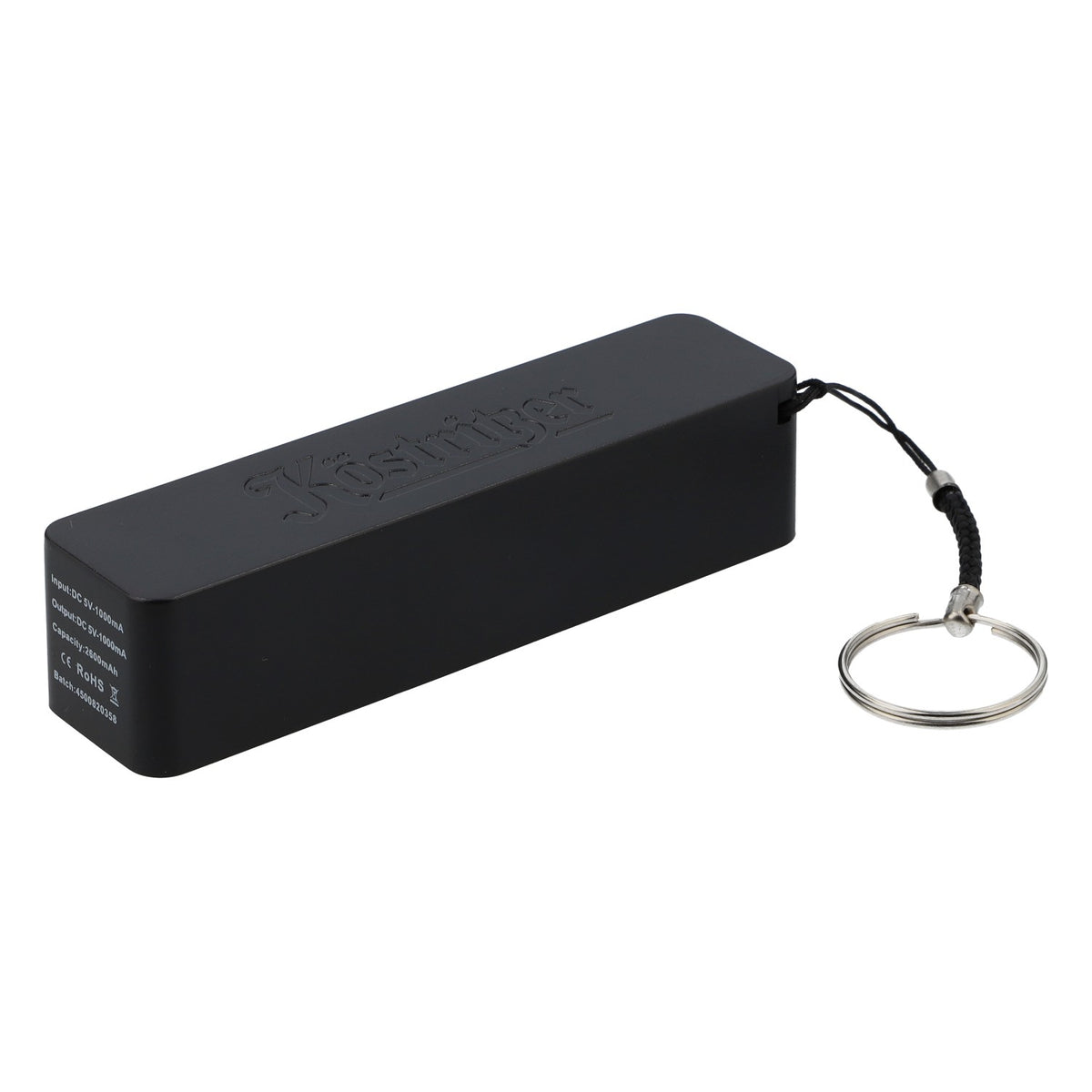 Powerbank Köstritzer Bier Powerbank 2600 mAH z kablem USB