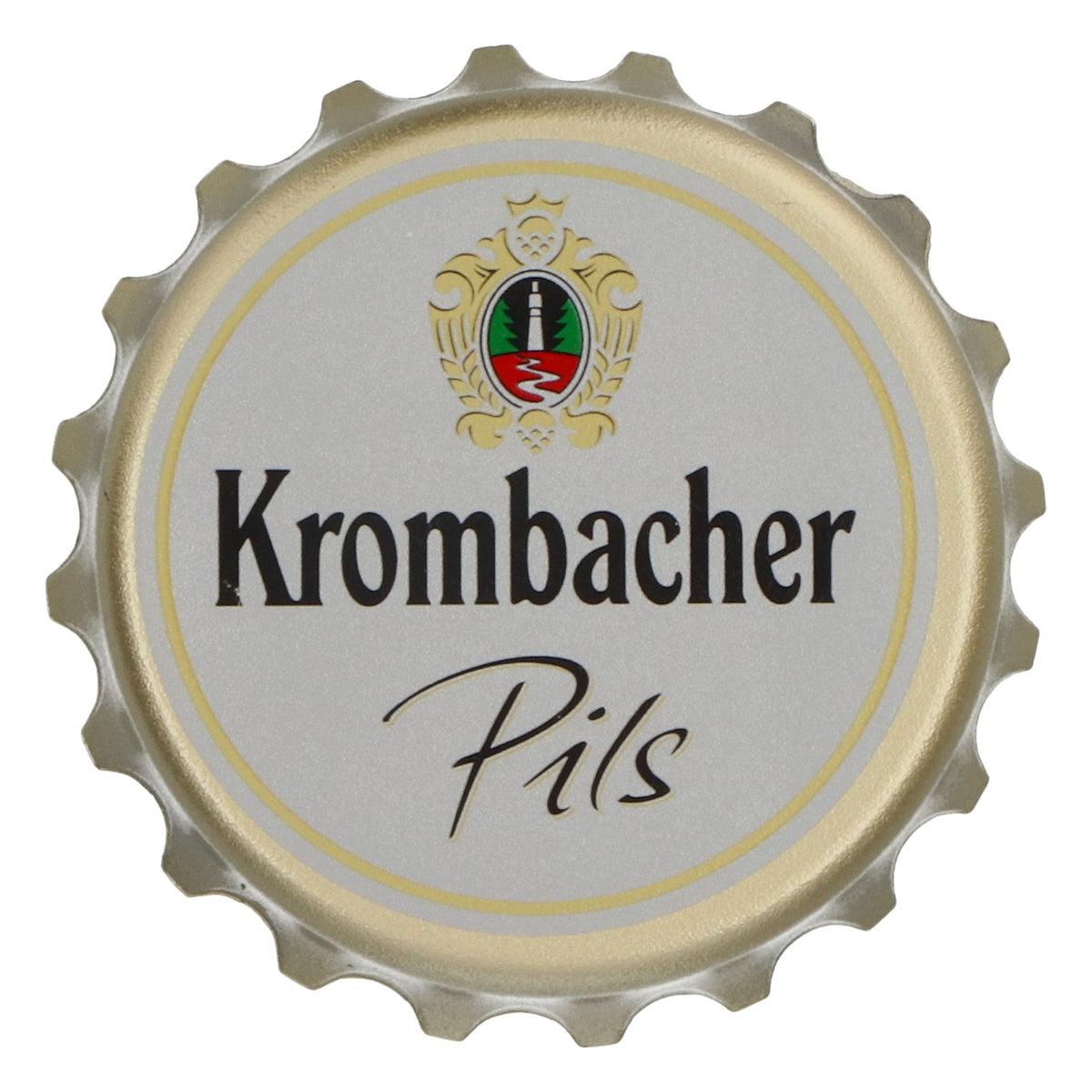 Krombacher Otwieracz do piwa Otwieracz do kapsli Magnetyczny otwieracz do kapsli