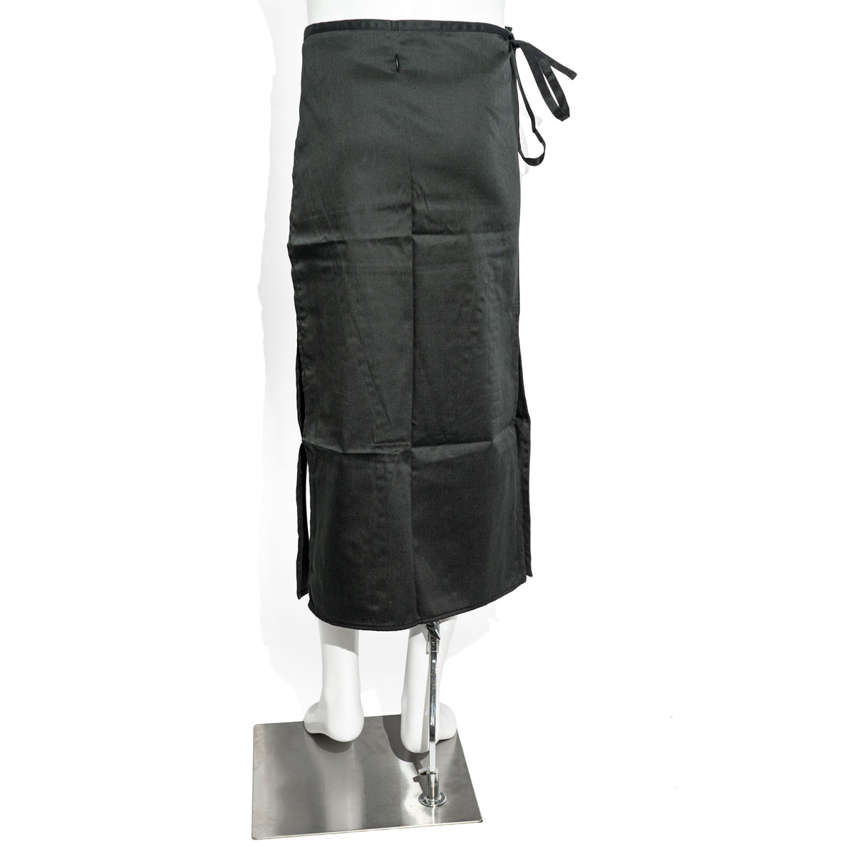 Fartuch piwny Krombacher Fartuch kelnerki Fartuch bistro Czarny model – Widok 3