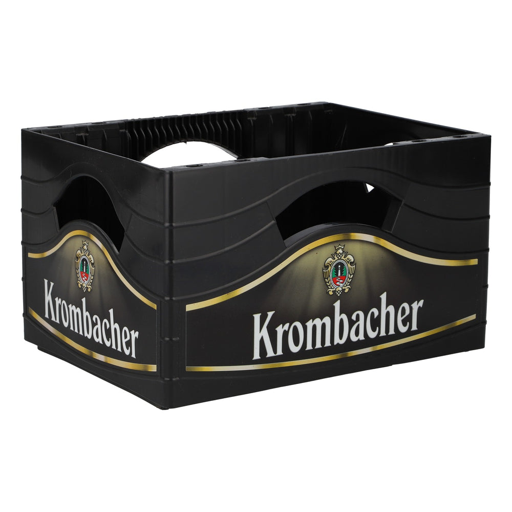 Skrzynka na płyty CD Krombacher 15 x 20 x 11,5 cm