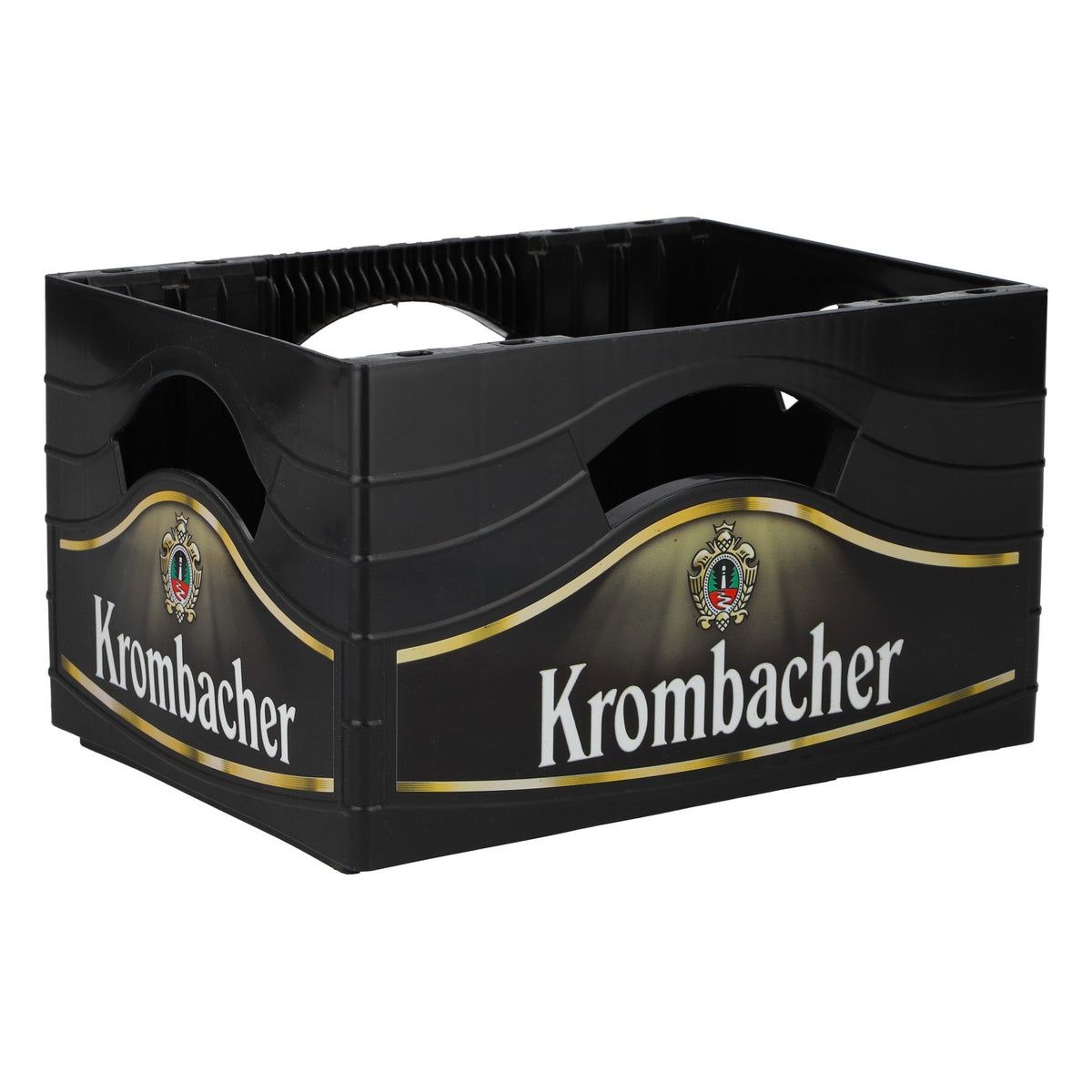 Skrzynka na płyty CD Krombacher 15 x 20 x 11,5 cm