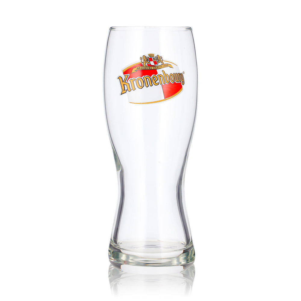Szklanka do piwa Kronenbourg 1664 0,25 l, typu longdrink, standardowa, ARC, szklanka do piwa Willibecher
