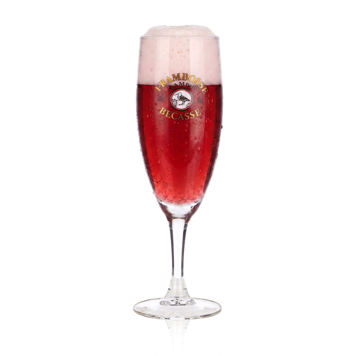 Szklanka do piwa La Becasse 0,17 l, puchar Framboise Lambic