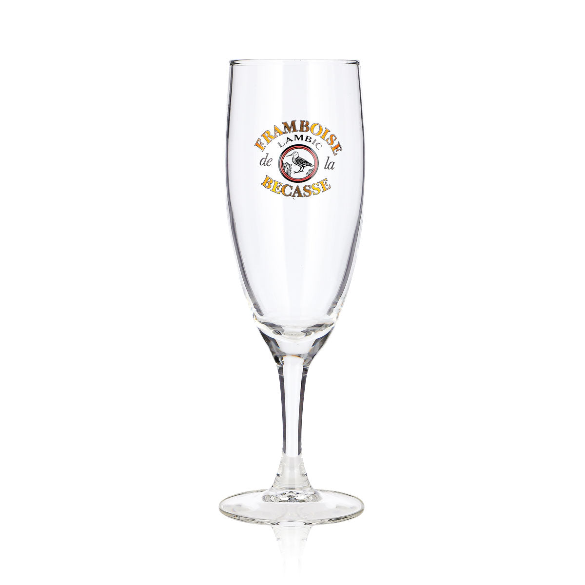 Szklanka do piwa La Becasse 0,17 l, puchar Framboise Lambic – Widok 2