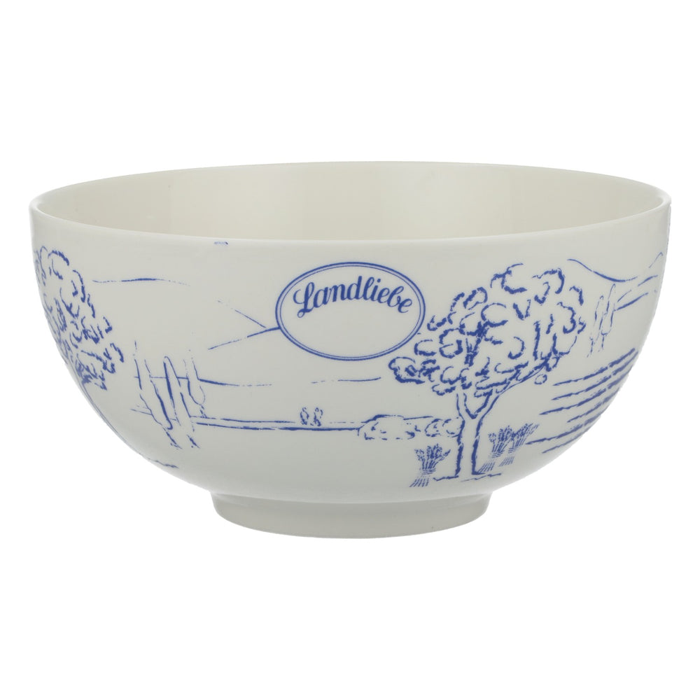 Landliebe Miska Mleczna porcelana Miska do musli Andrea Hilles Ritzenhoff