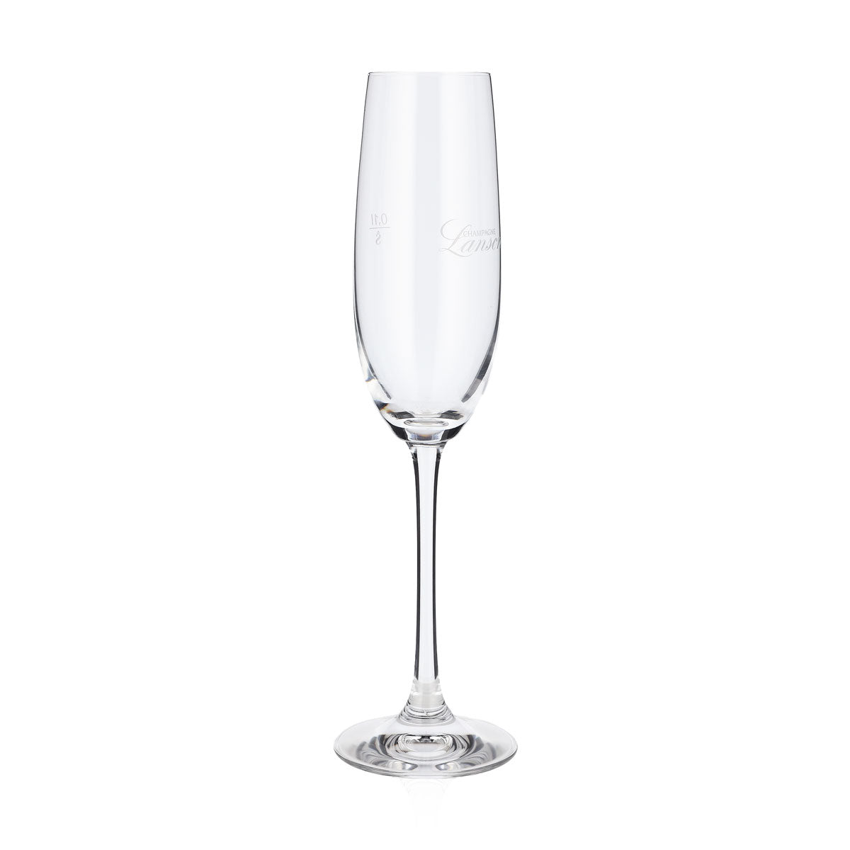 Kieliszek do szampana Lanson 0,1 l – kieliszek do szampana typu flute – Widok 2