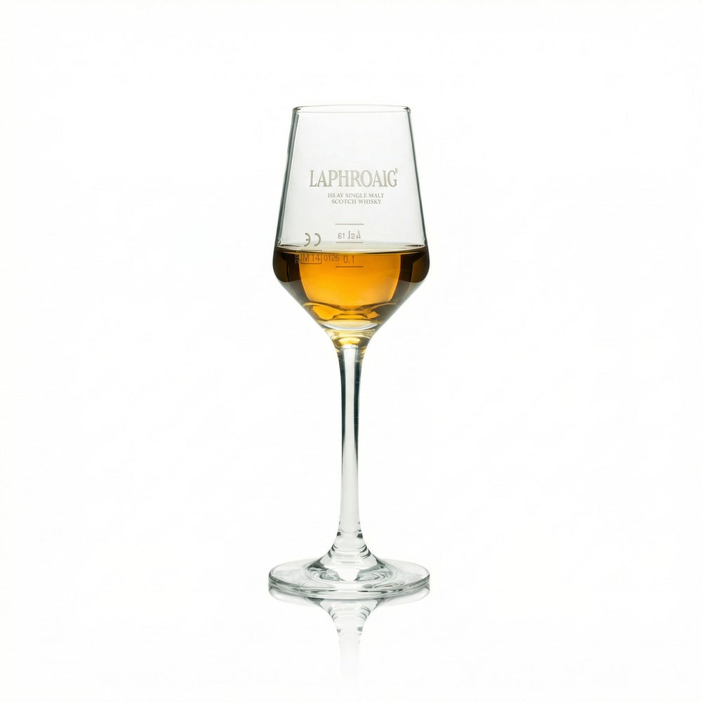 Laphroaig Whisky Nosing Glass Kieliszek do degustacji 115 ml Islay Single Malt Scotch Glasses