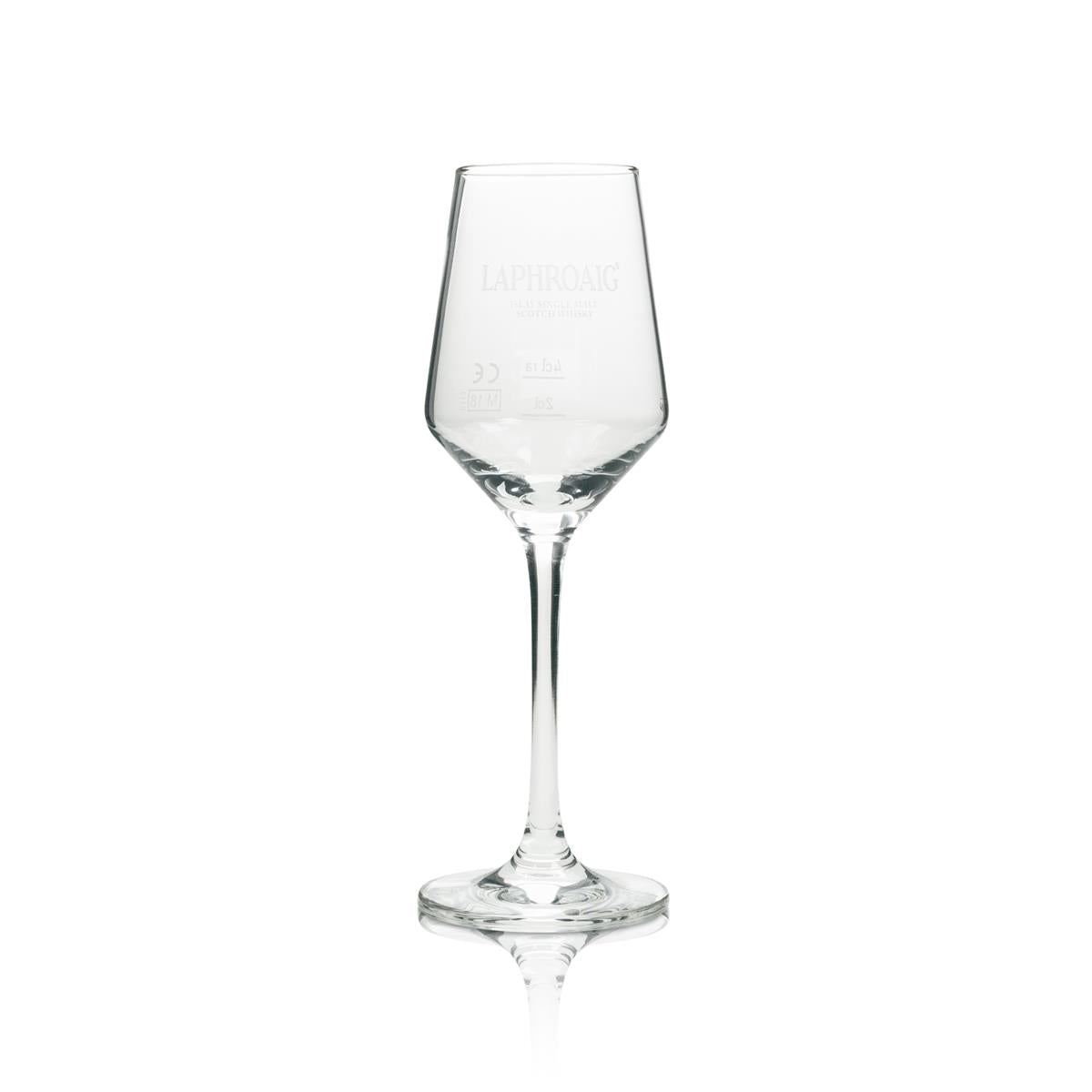 Laphroaig Whisky Nosing Glass Kieliszek do degustacji 115 ml Islay Single Malt Scotch Glasses – Widok 2