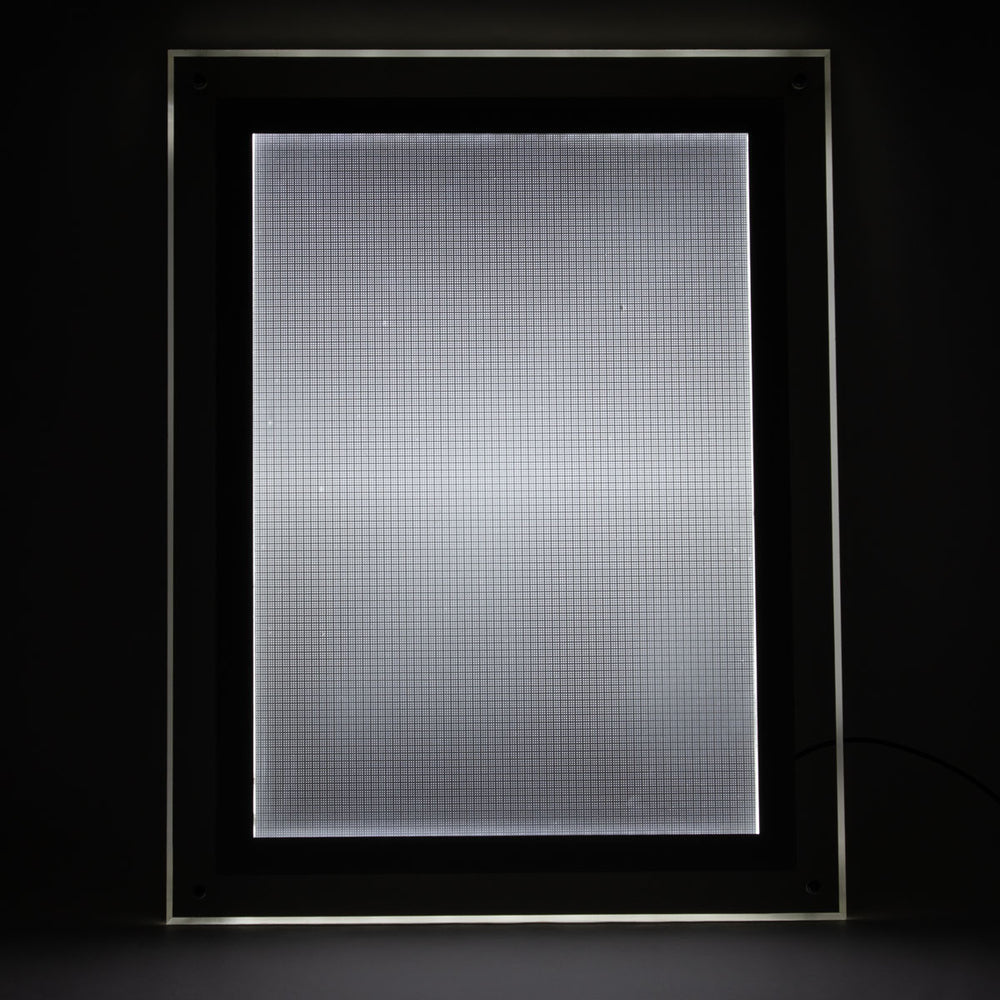 Podświetlana ramka LED A3 LED Wallsign Poster Ramka Dekoracja ścienna Innlights