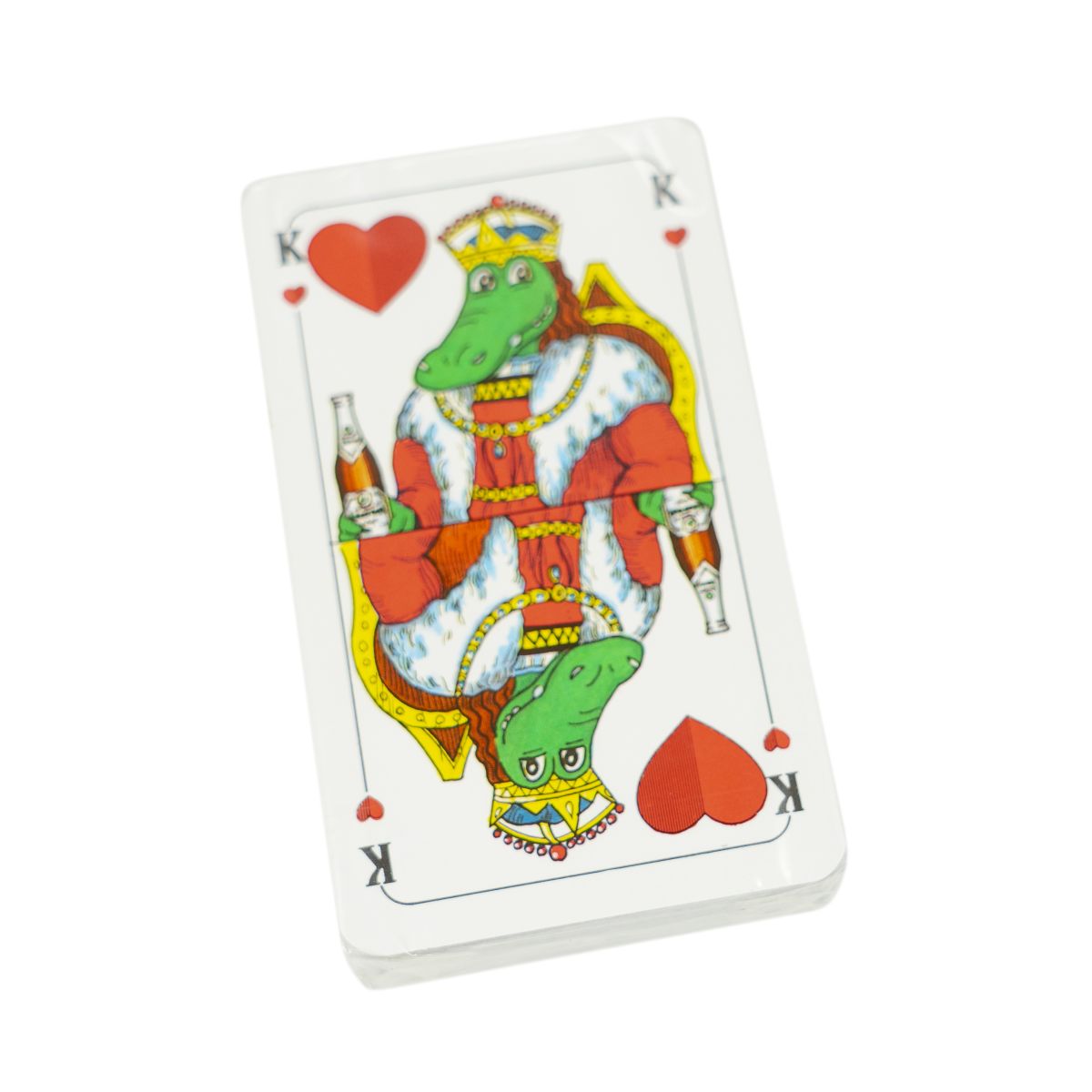 Piwo Lederer premium gra karciana Binokel talia kart pub skat gra do picia bar