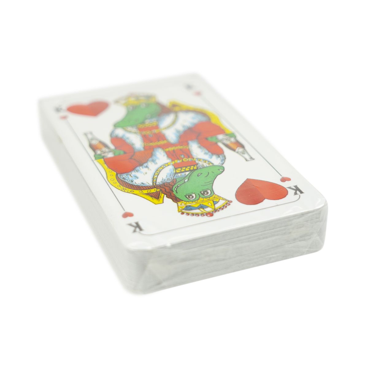 Piwo Lederer premium gra karciana Binokel talia kart pub skat gra do picia bar – Widok 2