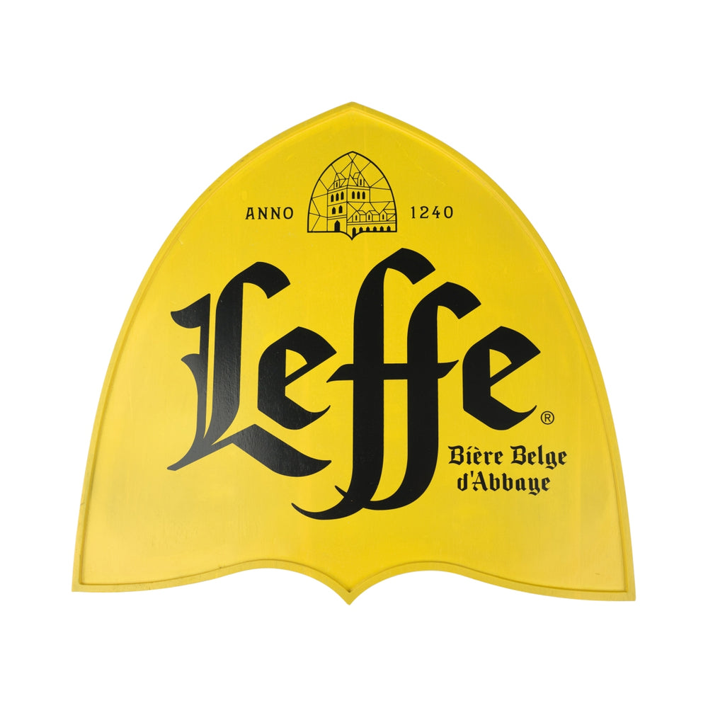 Podświetlany znak Leffe Premium Ścienny znak świetlny LED Dekoracja Bar Pub Gastro