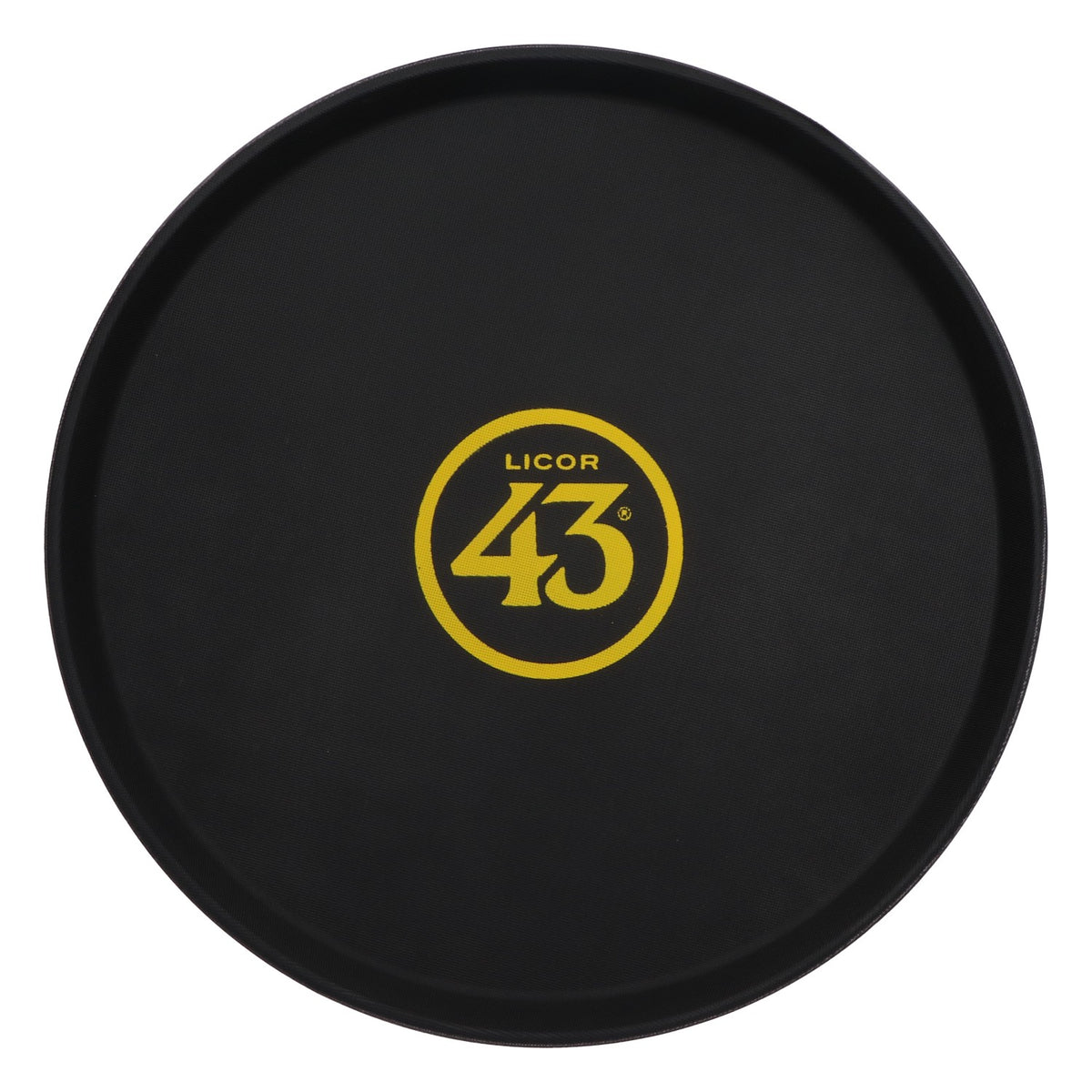 Licor 43 Likier Taca Taca Kellmer Taca do serwowania Antypoślizgowa z logo