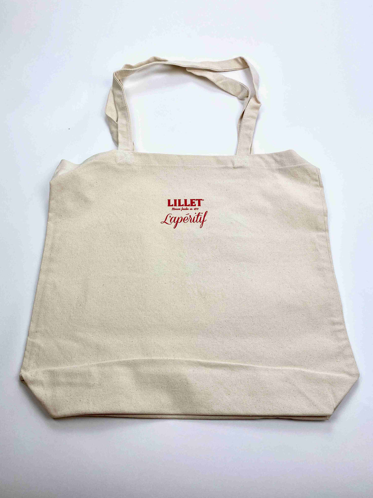 Lillet Bag Jute Torba na zakupy Torba plażowa Aperitif Wildberry – Widok 3