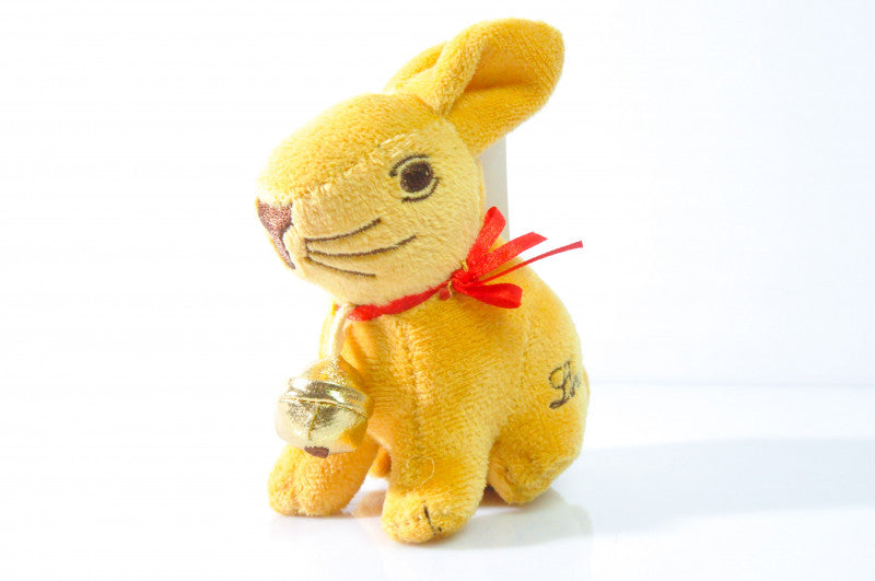 Lindt Czekoladowy królik pluszowy Pluszak Pluszowy królik 11 cm