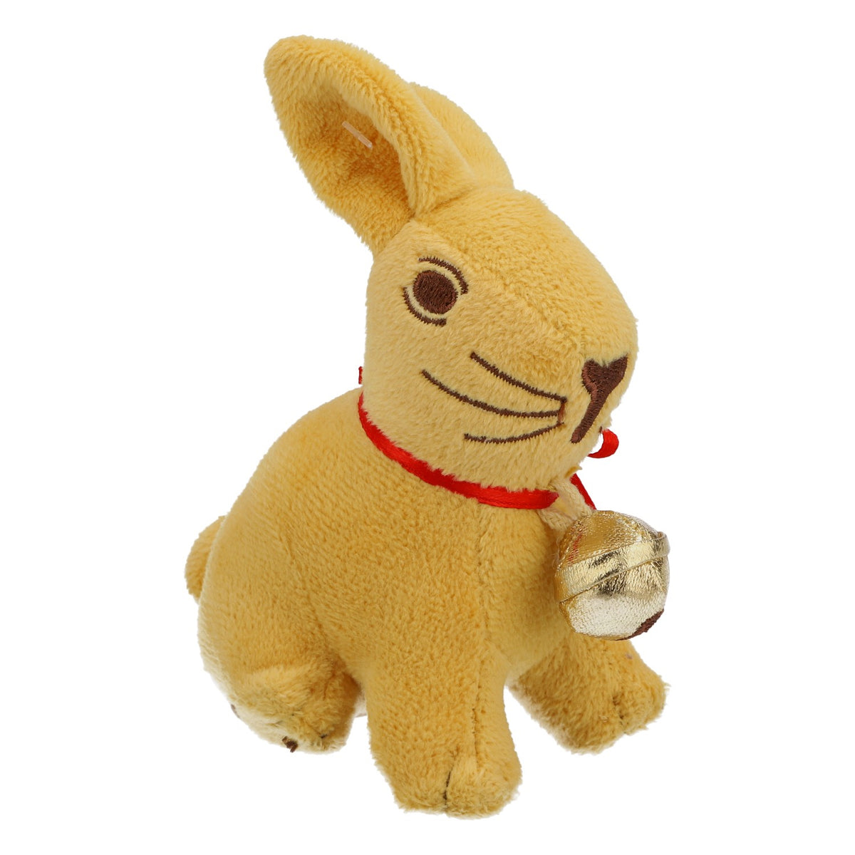 Lindt Czekoladowy królik pluszowy Pluszak Pluszowy królik 11 cm – Widok 2