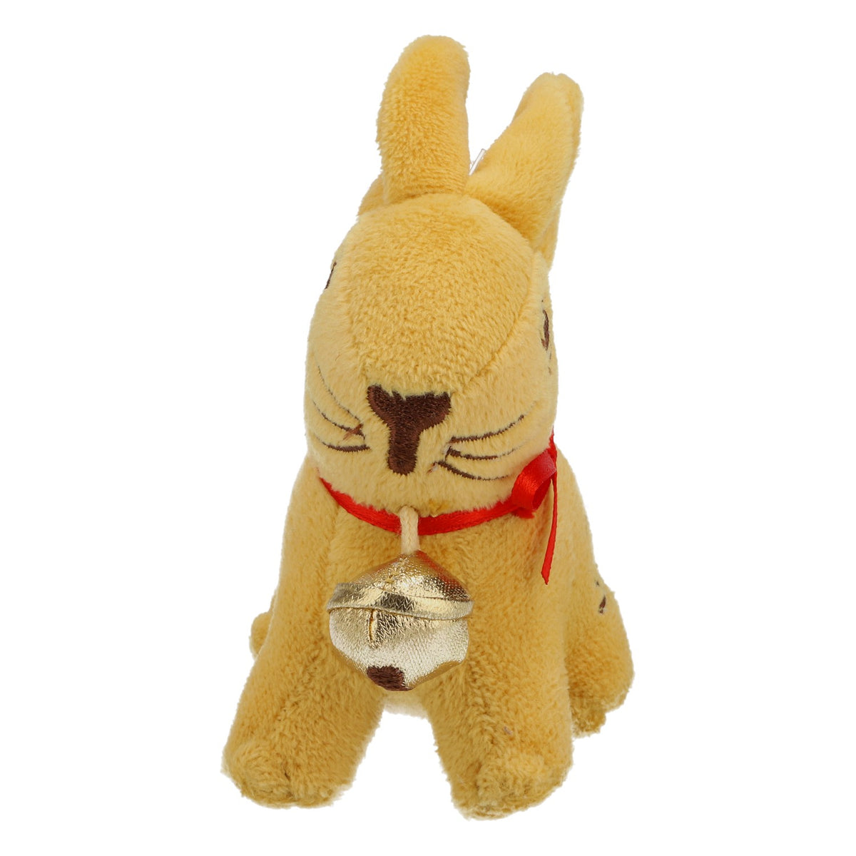 Lindt Czekoladowy królik pluszowy Pluszak Pluszowy królik 11 cm – Widok 3