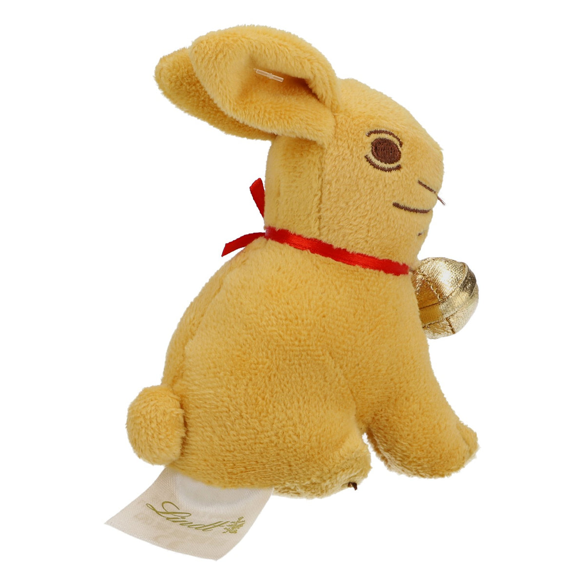Lindt Czekoladowy królik pluszowy Pluszak Pluszowy królik 11 cm – Widok 5