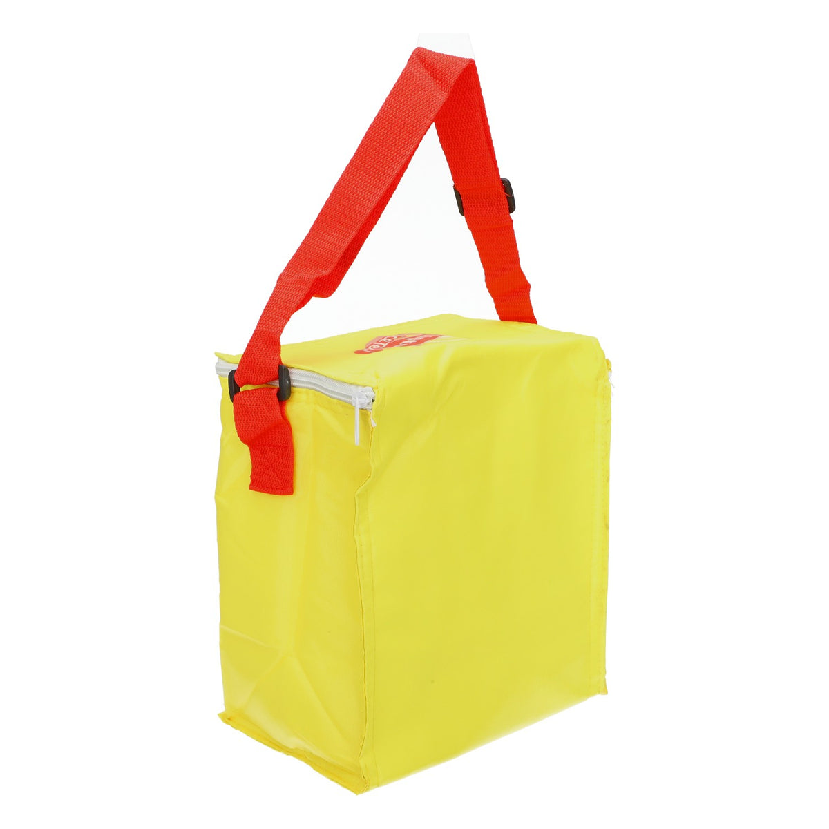 Lipton Torba termoizolacyjna na mrożoną herbatę Cooler Bag Retro Torba plażowa Icebag Mini Żółta – Widok 3