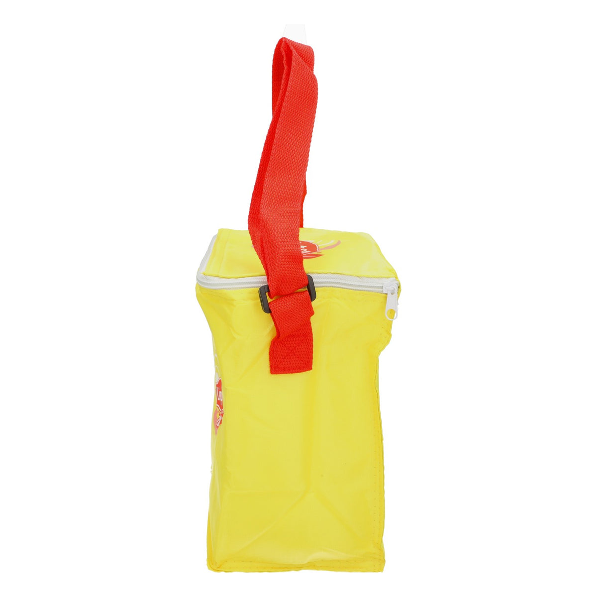 Lipton Torba termoizolacyjna na mrożoną herbatę Cooler Bag Retro Torba plażowa Icebag Mini Żółta – Widok 4