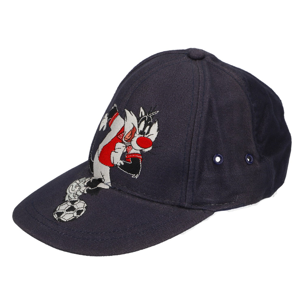 Czapka z daszkiem Looney Tunes Czapka z daszkiem Czapka  Wygląd jeansowy Towar drugiej jakości
