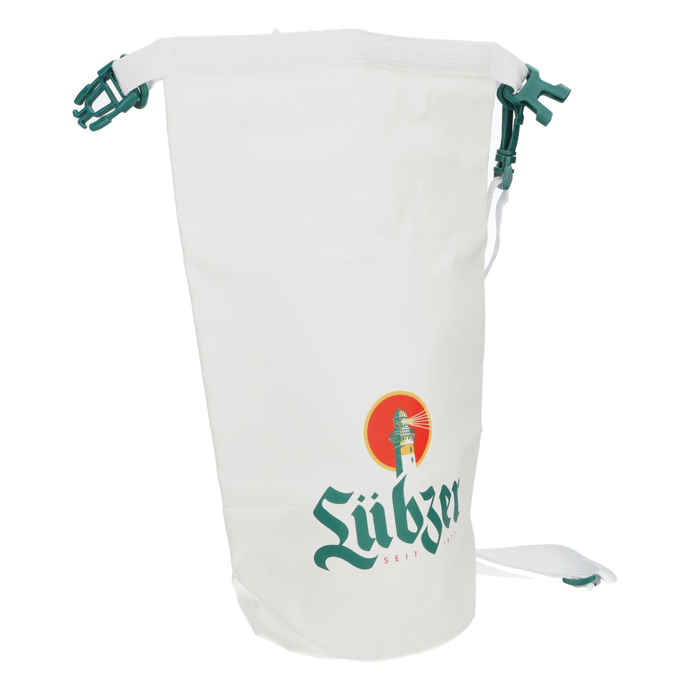 Lübzer Beer Drybag Torba turystyczna Torba kempingowa Wodoodporna